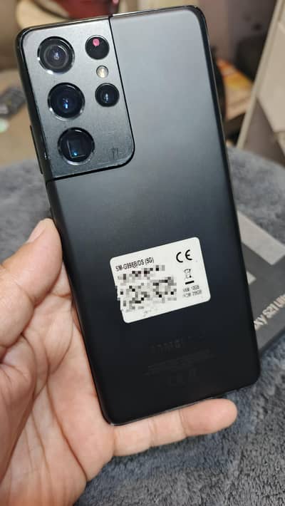 Galaxy S21 ultra, Dual phscl n Oficial PTA