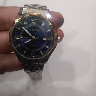 Rado watch available