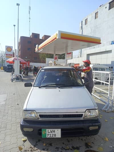 Suzuki Mehran VX