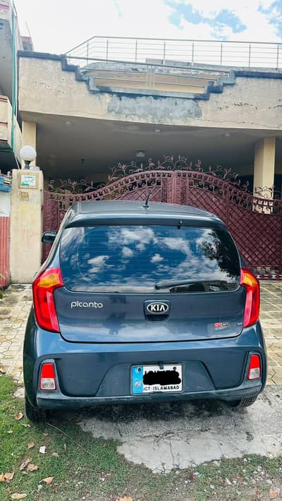 Kia Picanto A/T