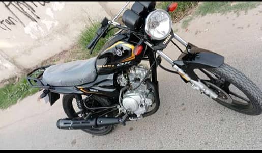 Yamaha ybz-dx for sale