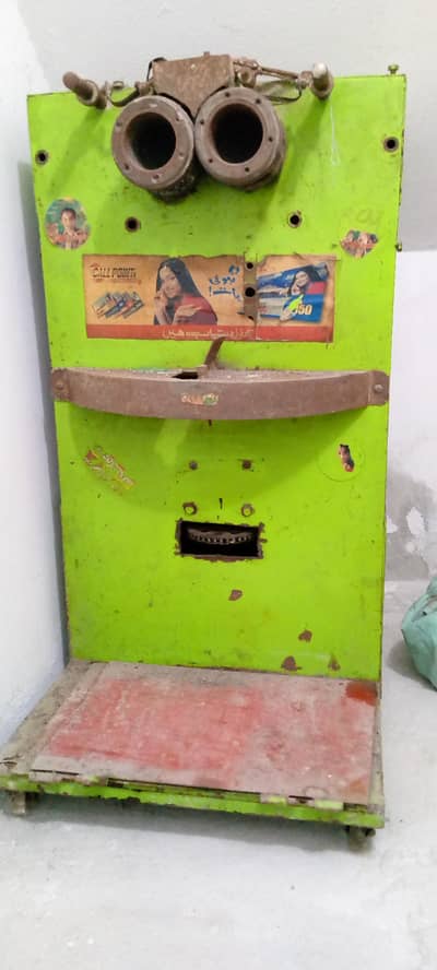 Packing machine automatic  03217384381