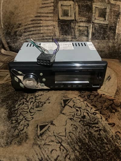 Seavey audio MP3 PLAYER