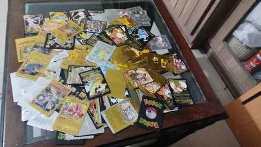 pokemon cards customise