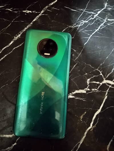 Infinix note 7 pta approved