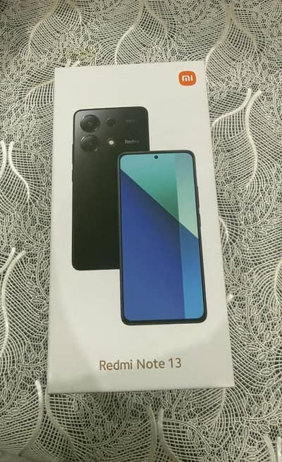 Xiaomi redmi note 13 8/256