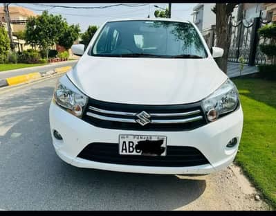 Cultus vxl 2021 Model