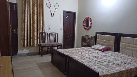 8 MARLA LOWER PORTION FOR RENT