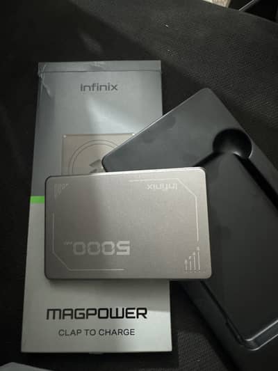 Mega power bank 5000mah