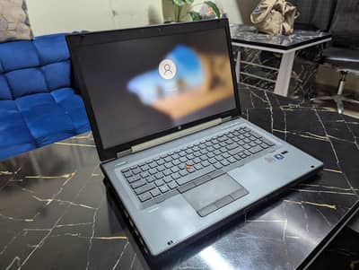 Hp gaming laptop 8760w