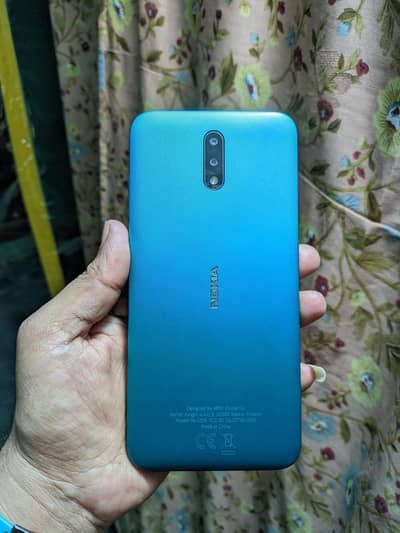 Nokia 2.3  Dual Sim 2/32 Official Pta Approved