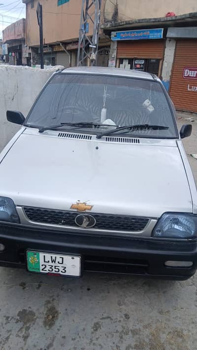 Suzuki mehran