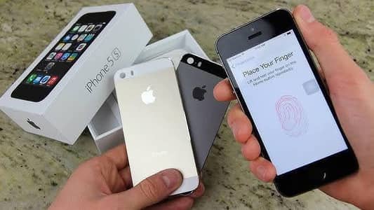 iPhone 5s PTA Approved 64GB