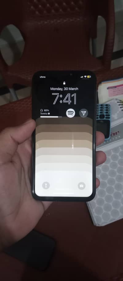 iPhone X pta approved