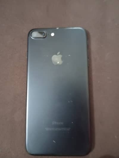 I phone 7 plus