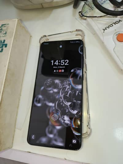 Samsung S20 Ultra PTA approve