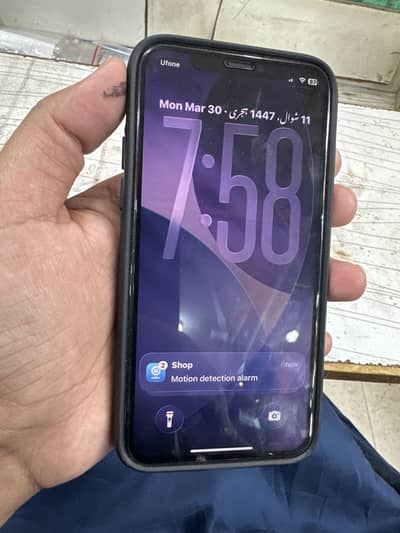 Iphone 11 pro PTA Approved