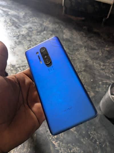 OnePlus 8 pro 12/256 ma