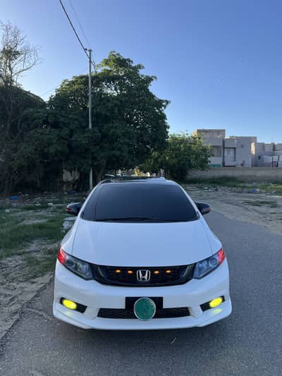 Honda civic 2016 ug