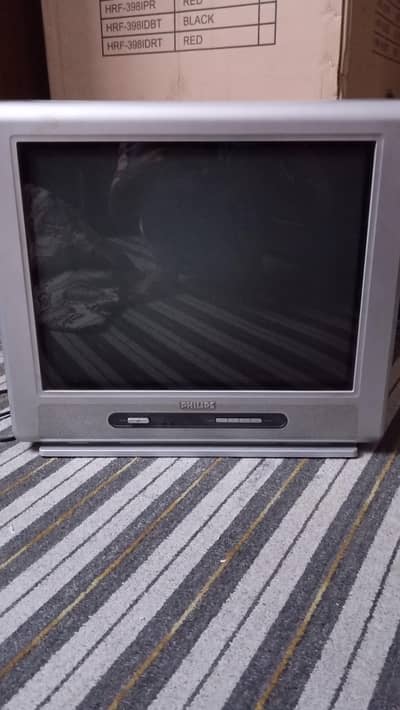 Phillips CRT TV