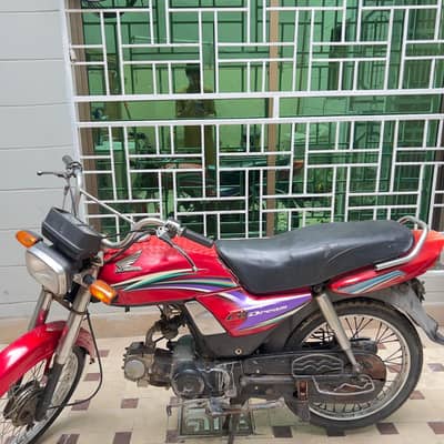 ​Honda CD 70 Dream 2014 - Good Condition