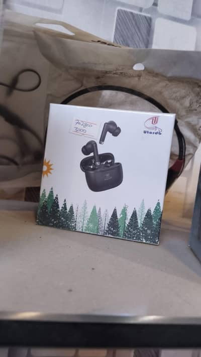 Branded Earpods | Heavy Bass