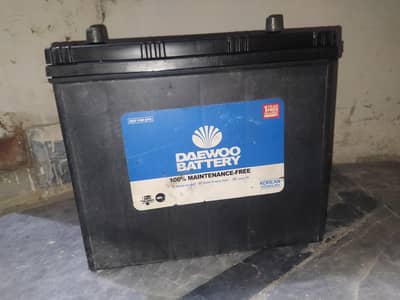 Daewoo Batter DLS-65