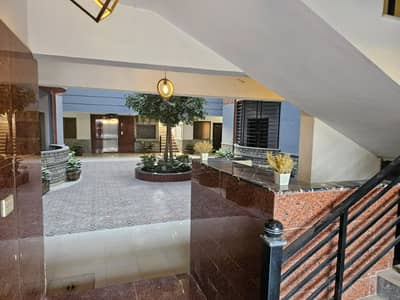 URGENT FLAT FOR SALE 2 BED DD BRAND NEW RABIA ENCLAVE INCULIND SUB LEESE AND TRANFER FEES