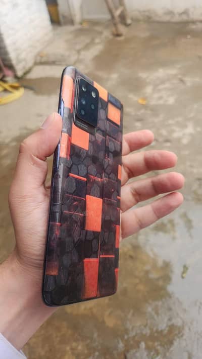 infnix note 10 pro mobile