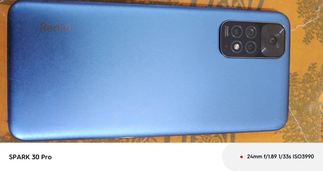 Redmi Note 11 0