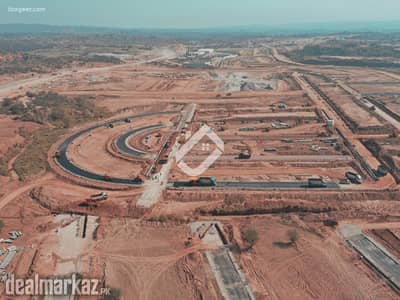 Golden Investment Opportunity 1 Kanal Plot In DHA Margalla Orchard, Park Road Islamabad