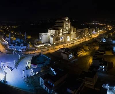 Hot Deal! 5 Marla Residential Plot Ideal Investment