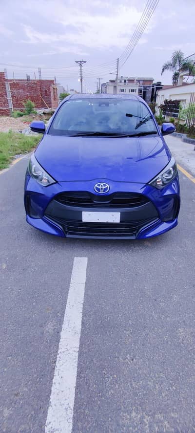 Toyota Yaris X Package Full Option Push Start