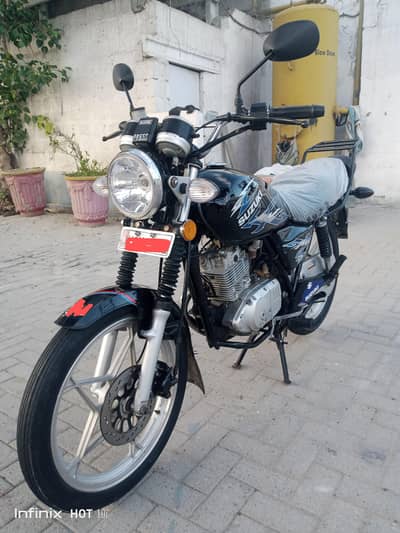 GS 150 SE outclass condition