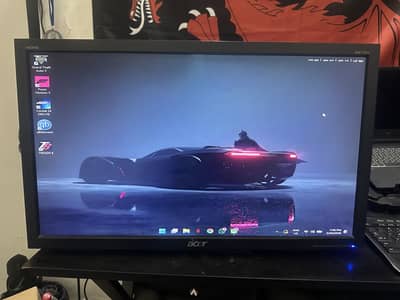 Acer B273H Monitor