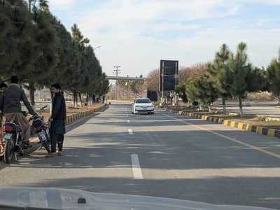 Kanal Plot Availble For Sale (Very Great Loction ) In Resonable Price