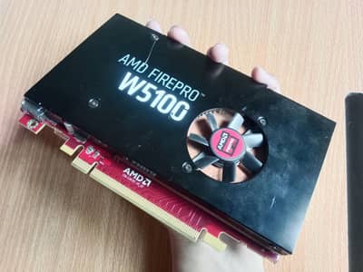 Amd Firepro W5100