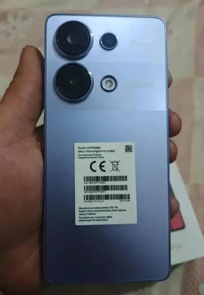 redmi note 13 pro 8 256