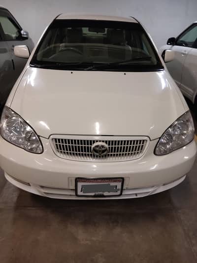Corolla 2OD 2006