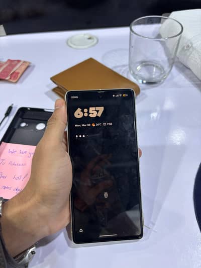 Google Pixel 7 Pta approved