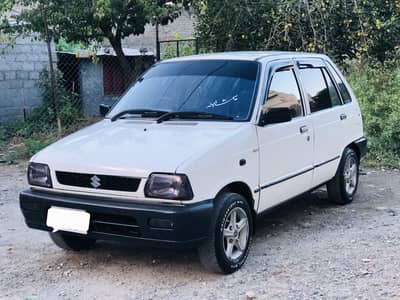 mehran 2013 model urgent sell