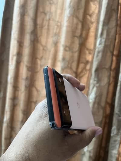 Google pixel 6 PTA approved orange color 10.95 condition