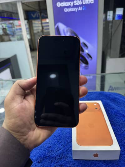 Iphone 17 pro max 256 factory unlock