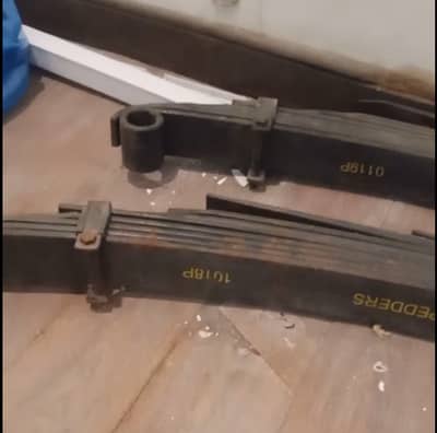 Pedders Suspension – Excellent Condition