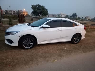 Honda civic oriel prosmatic 2021