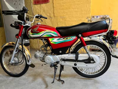 Honda CD 70