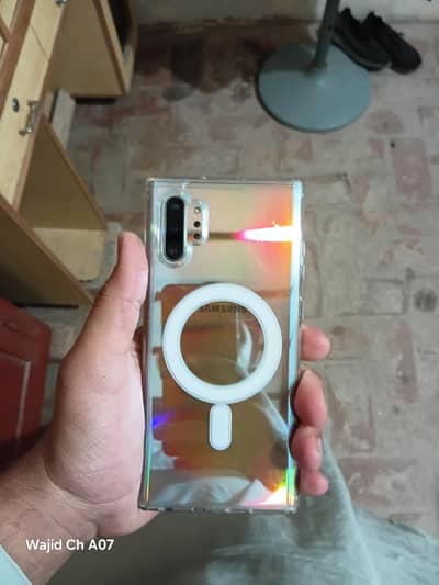 Samsung Note 10plus Exchange possible