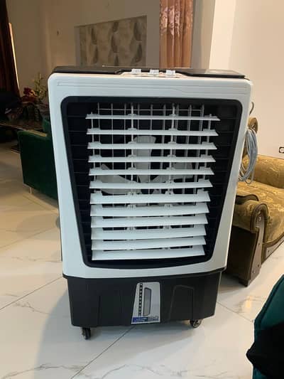 100L Desert Air Cooler | Powerful Cooling | Like New | Urgent Sale