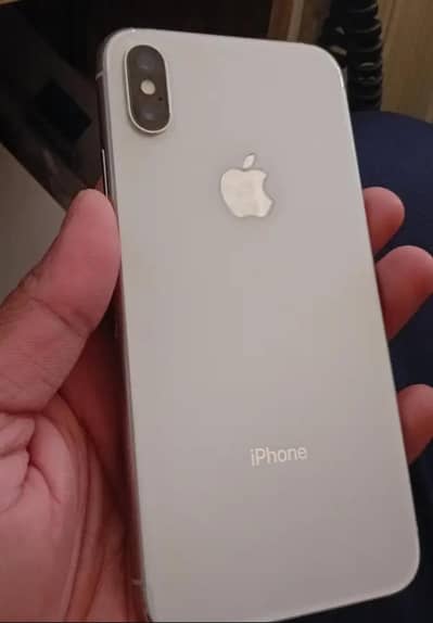 IPhone x256gb pta approved