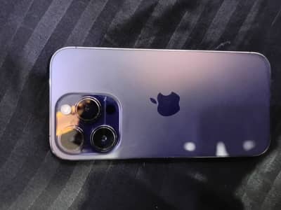 14 pro non pta rough condition sasta